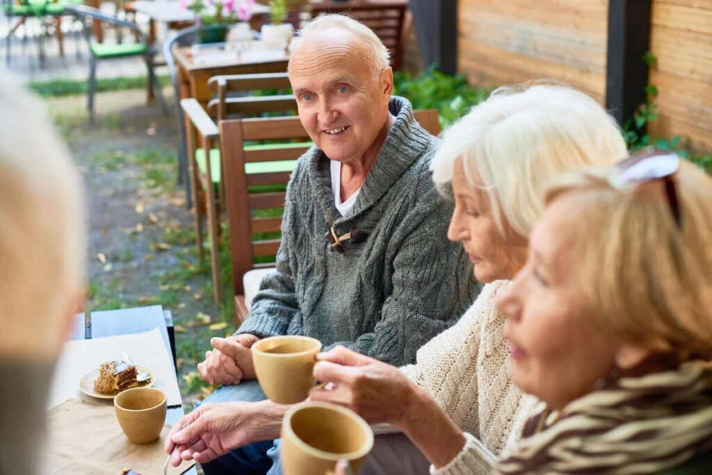 Pegasus Senior Living | Why Senior Loneliness Causes Serious Health Problems